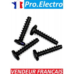 JEU DE VIS TV TITAN PHILIPS 43PUS8400/12 screw