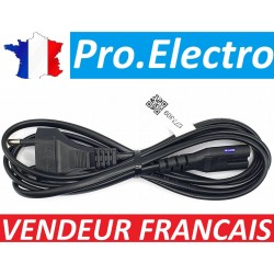 CABLE ALIMENTATION TV Hisense 43E79Q 55A7Q 1273809 H03VVH2-F