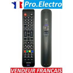 REMOTE Télé-commande TV PROLINE 24" AN5105-C1-2