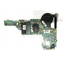 Motherboard PC processeur AMD HP Pavilion 17-e 720691-501 A4