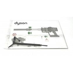 Set of screw kit de vis pour batterie Aspirateur Dyson V11 SV14 Absolute cyclone pro Animal