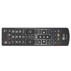 original Tele-commande Remote TV LG AKB74915325