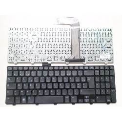 Clavier Dell Inspiron 15R N5110 5110 NSK-DY0SW Noir layout FR