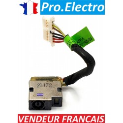 DCJ power HP ENVY x360 15-BQ TPN-W127 799735--Y51 CBL00663-0050