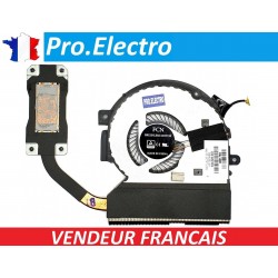 Ventilateur CPU fan heatsink HP ENVY x360 15-BQ TPN-W127 FJGF 924328-001 TPN-W127