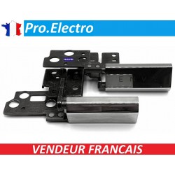Hinges charnieres HP ENVY x360 15-BQ TPN-W127/128