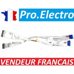 TV CABLE LVDS nappe TV PHILIPS 77OLED810 E310361 105C 60V 20861