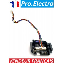 Recepteur télécommande IR receiver TV PHILIPS 65OLED760/12 715GD022-R01-000-004Y E342828