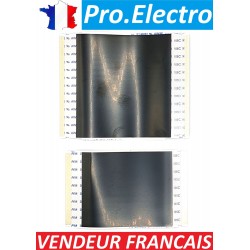 NAPPE cable LVDS TV HISENSE 50E79Q PRO E248682 AWM 105C