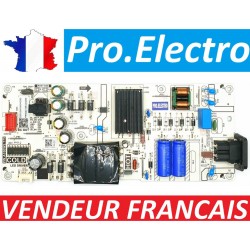 PSU alimentation TV TCL 43P79K B25082173-1A2252 PW.A100W2.775