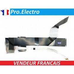 NAPPE LVDS cable TV TCL 43P79K 250821.C 0909A1-270 E334106