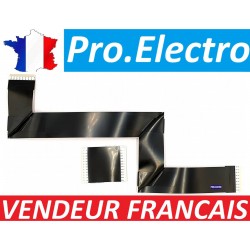 NAPPE lvds cable TV HISENSE 55U79Q 1411829 XW20250419 E248682 105C 90V