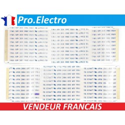 NAPPE LVDS cable TV TCL 85C79K T-12201A.S E356677 AWM 20861 105C 60V VW-1