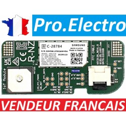 Carte wireless Wifi TV SAMSUNG TQ55QN85FAU TQ75QN85FAU TQ83S85FAE TQ77S85AE F C-28784 BN59-01435A WIC212S