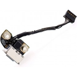 DC POWER JACK Macbook A1278 Magsafe 1 820-2565-A A1278 A1286 A1297 2009 2010 2011 2012 922-9307