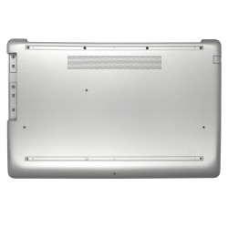 Silver: BOTTOM COVER HP 17-by L22508-001