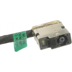 DC power jack laptop portable Hp 15-C