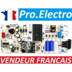 PSU alimentation TV TCL 55QLED780K 55P79K G0504-000420 PW.A100W2.775