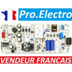 PSU alimentation TV TCL 43P69K 30102-000041 PW.A100W2.772