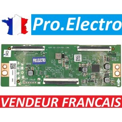 T-CON tcon TV HISENSE 50E7Q RSAG7.820.12570/ROH 