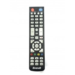 Tele-commande Remote pour TV BRANDT WS-1688-3(2)