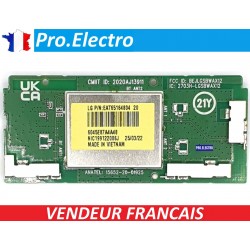 Carte wireless Wifi TV LG OLED77G54LW LGSBWAX12 EAT65164804