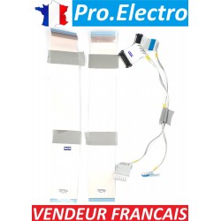 NAPPE CABLE LVDS TV LG OLED77G54LW EAD63787943 EAD63787894 EAD66089203