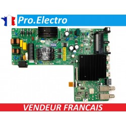 Motherboard Carte Mère TV XIAOMI L43MB-APEU TPD.MT9603.PC796 J25040430