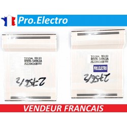 NAPPE CABLE X2 TV SAMSUNG QSA650FF03 BN96-54963A JS220616B