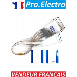 NAPPE CABLE LVDS TV THOMSON 50QG6C14 E480518