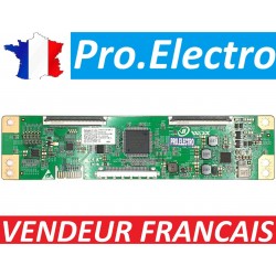 T-CON tcon TV THOMSON 50QG6C14 V500DJ7-QE1_D6 DCBC-1260E-07 P1