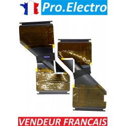 NAPPE CABLE tcon TV TCL 50C79K YK E356677 105C