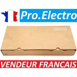 Support fixation murale FRAME WALL MONT TV SAMSUNG 65" BN96-55181G BN68-11939A