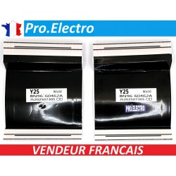 NAPPE TCON LVDS x2 TV SAMSUNG TQ42S90FAE BN96-60462A JS20250730S