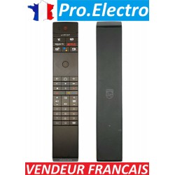REMOTE telecomande TV PHILIPS ambilight 55OLED855/12 RC4304501/01RP