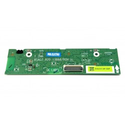 BUTTON power Wifi TV HISENSE 65U79Q 43e79q 55e79q RSAG7.820.13888/ROH 23188-421910-256F