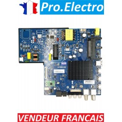 Motherboard Carte Mère TV JVC LT-43FV850 CV72690-D55 TFT225061-1