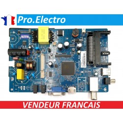 Motherboard Carte Mère TV JVC LT-24FD120 TFT22088 CV3663C_B24
