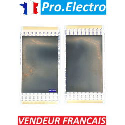 NAPPE TCON TV HISENSE 85U85Q HF250501 1301600