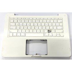 Keyboard clavier APPLE MacBook A1342 QWERTY topcase manque une touch
