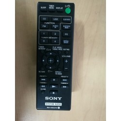 Telecommande remote control pour audio system Panasonic N2QAYB000519