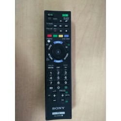 Telecommande remote control pour TV SONY system audio RM-AMU212