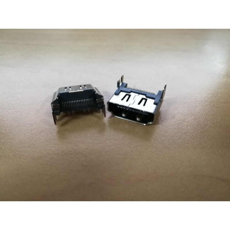 HDMI Jack pour Sony Playstation 4 PS4 connecteur + tresse à déssouder