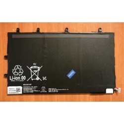 Batterie Sony Xperia Tab Z	LIS3096ERPC	1ICP3/65/100-3