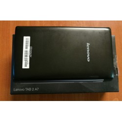 Cache coque arrière pour Tablet Lenovo 2 A7-10F MT:60077