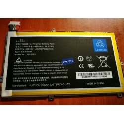 Batterie battery pour tablette x43Z60 Amazon Kindle model 26S1001