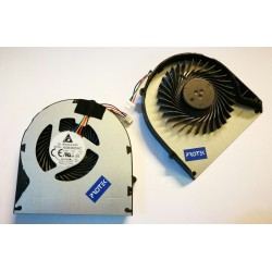 CPU Fan Ventilateur PC portable KSB0605HC DC5V0. 45 A