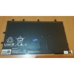 Original: Batterie battery Sony Xperia z1 tab sgp311 sgp312 LIS3096EAPC LIS3096ERPC