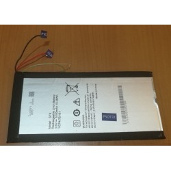 Batterie battery model ST08 pour tablette tablet nvidia shield P1761W