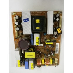 PSU Alimentation TV SAMSUNG LE26R74BDX BN96-03833A model:SMA27-P